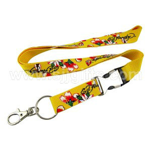 CMYK Offset Printing Lanyards