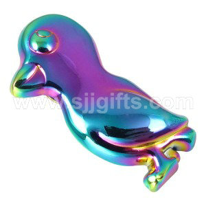 Rainbow Plating Pins