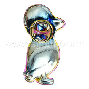 Rainbow Plating Pins