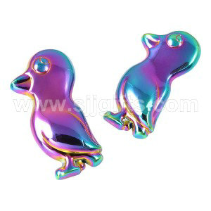 Rainbow Plating Pins