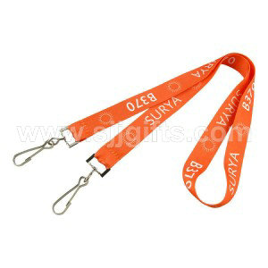 New Arrival China Luxury Designer Cell Phone Strap Fashion Neck Lanyard Nylon Polyester Key Keychain Custom Lanyard