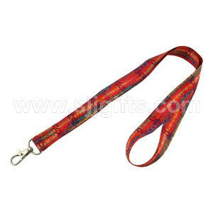 Heat Transfer Lanyards