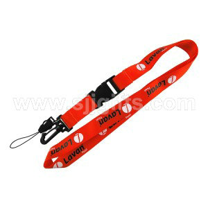 Rapid Delivery for China Nylon Lanyard Woven Label Design Logo