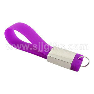 Silicone Keychains