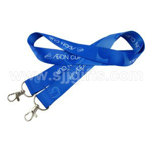Heat Transfer Lanyards