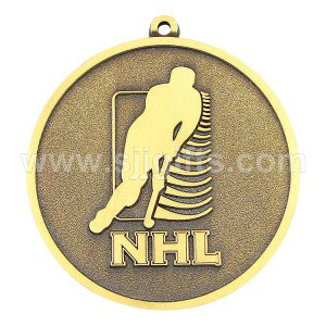 Short Lead Time for Wine Tags - Die Struck Brass Medals – Sjj