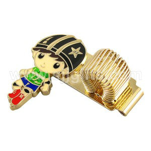 Book Marks & Paper Clips