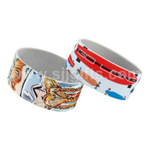 Silicone Bracelet and Wristbands