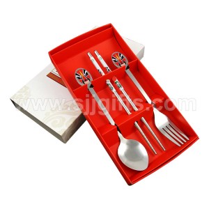 Stainless Steel Cutlery Set