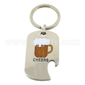 Bottle Opener Keychains