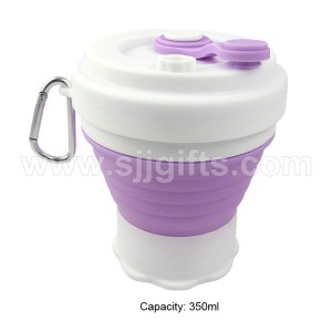 Silicone Collapsible Cup