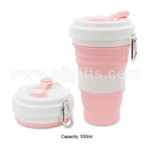 Silicone Collapsible Cup