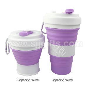 Silicone Collapsible Cup