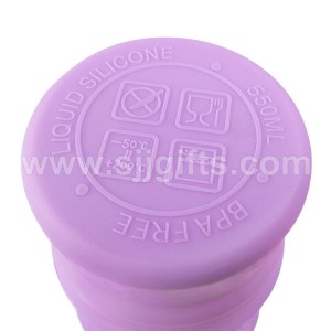 Silicone Collapsible Cup
