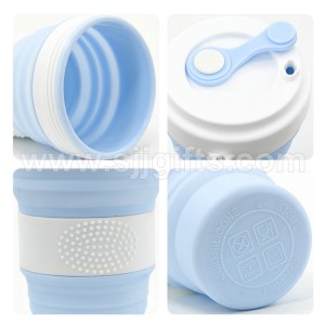 Silicone Collapsible Cup