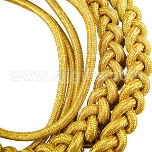 Uniform Aiguillettes and Ceremonial Sash