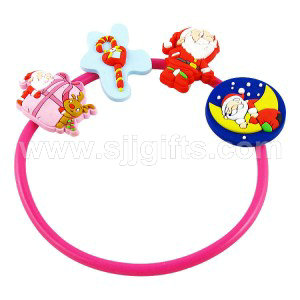 Soft PVC Wristbands & Bracelets