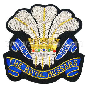 Bullion Patches and badges