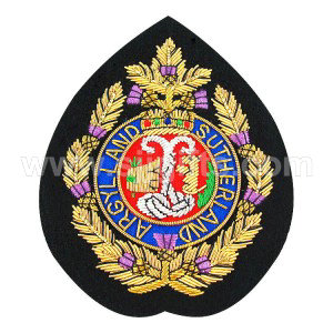 Bullion Patches and badges