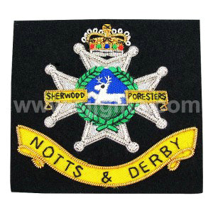Bullion Patches and badges