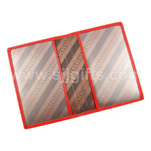 Leather Keychains & Key Fobs