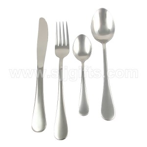 Stainless Steel Cutlery Set