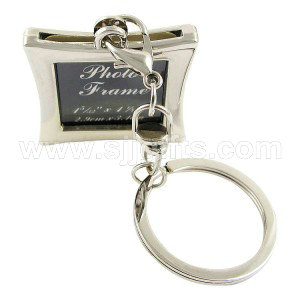 Photo Frame Keychains