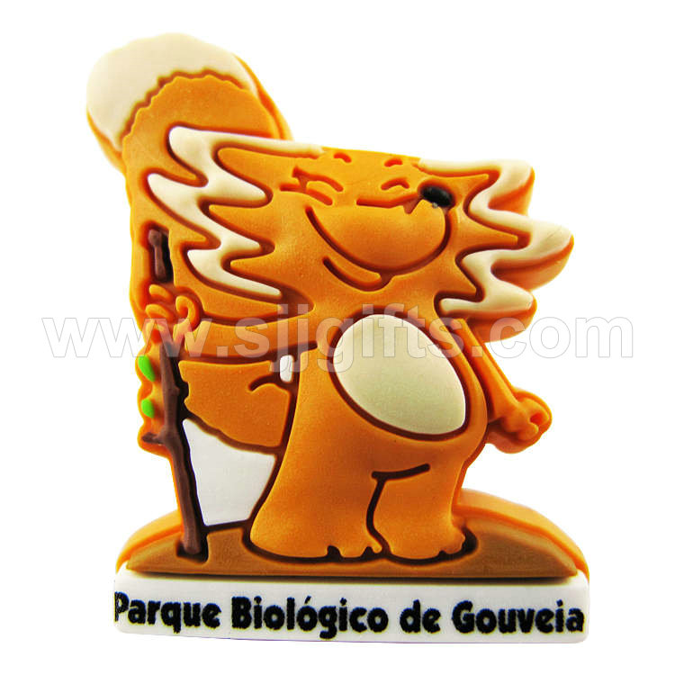 High Quality Clothing Labels - Soft PVC Pencil Toppers – Sjj