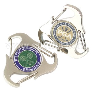 Fidget Spinner Bottle Opener Keychain