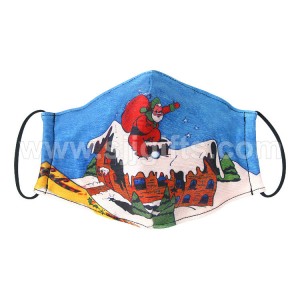 Christmas Face Masks