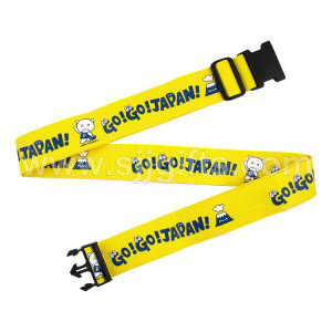 Luggage Straps And Luggage Belts