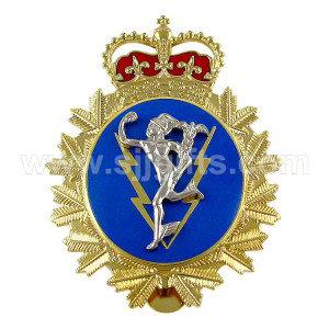 Cap Badges