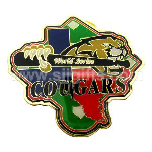 Custom Made Softball and Baseball Trading Pins – Personalize Your Game