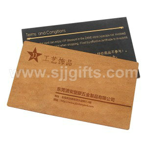 Wooden Promotional Items