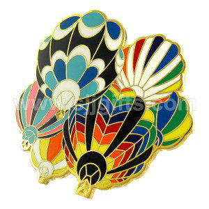 Imitation Hard Enamel Pins