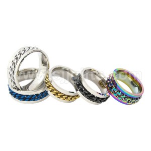 Finger Ring Bottle Opener