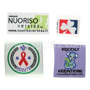 factory low price China Factory Custom High Quality Embroidery Patches Woven Labels