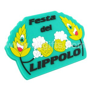 Soft PVC Fridge Magnets