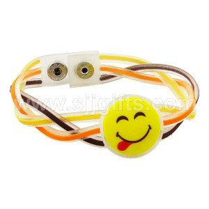 Soft PVC Wristbands & Bracelets