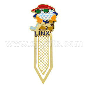 Book Marks & Paper Clips