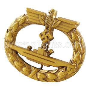 Cap Badges