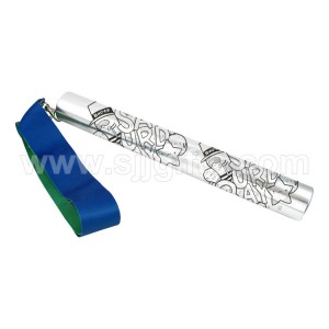 Aluminum Relay Baton