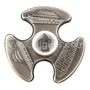 Zinc Alloy Fidget Spinner