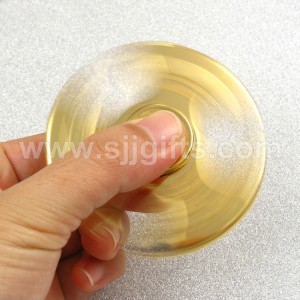 Zinc Alloy Fidget Spinner