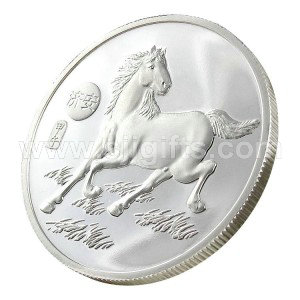 Mirror Effect Coins or Mint Proof Coins