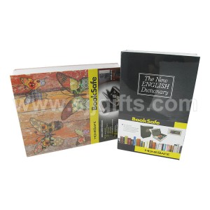 Simulation Book Safe