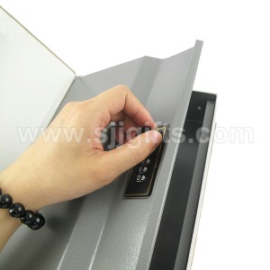 Simulation Book Safe