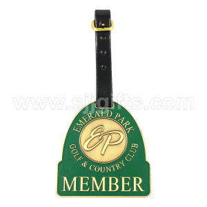 Golf Luggage Tags