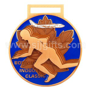 Best price on China wholesale Customized Medal, sport medal, metal medallion, marathon medal, award medal