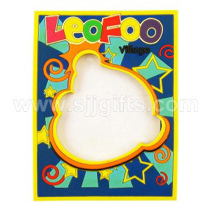 Soft PVC Photo Frames